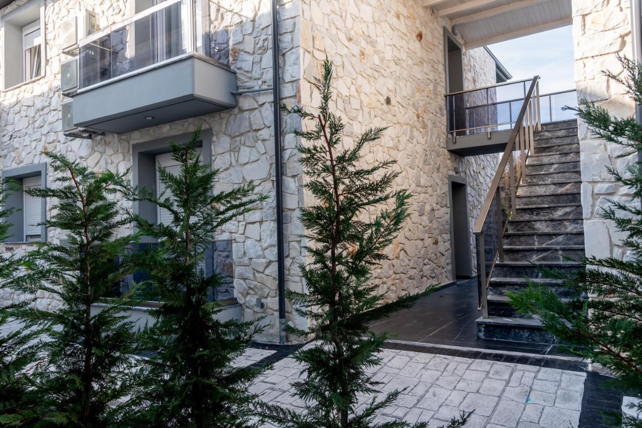 Nika Apartment Hanioti Exterior photo